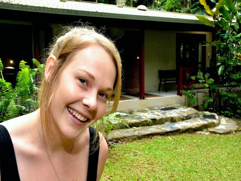 丹特里深林小屋酒店 苦难角 客房 照片