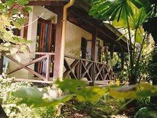 丹特里深林小屋酒店 苦难角 外观 照片