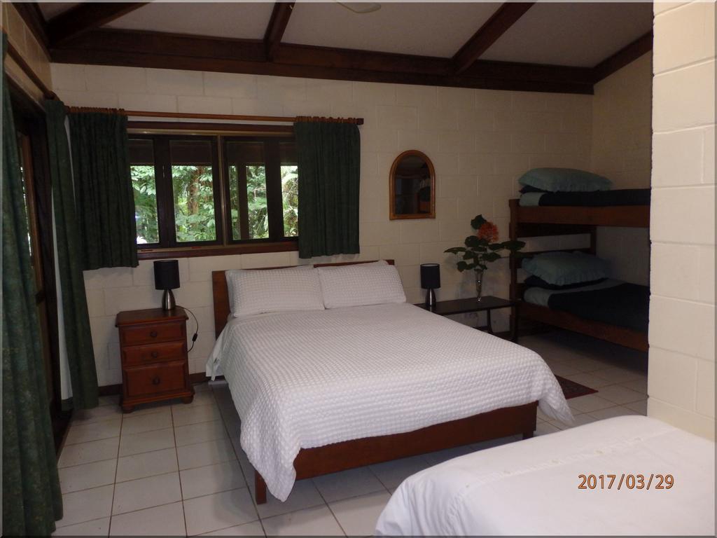 丹特里深林小屋酒店 苦难角 外观 照片