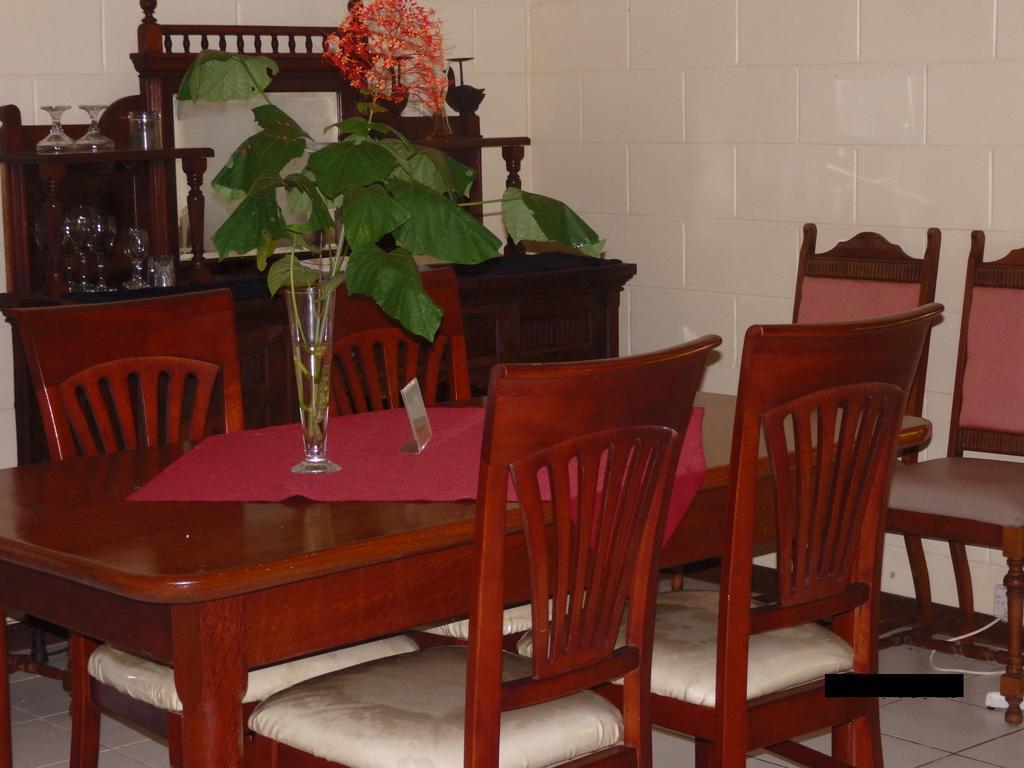 丹特里深林小屋酒店 苦难角 外观 照片